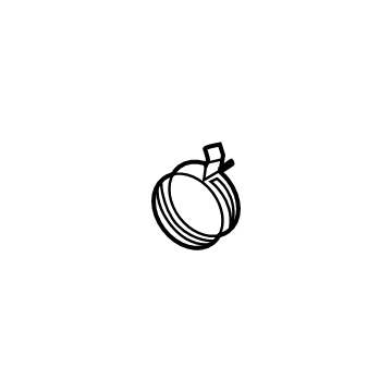 Ford -W527361-S444 Clamp - Headlining