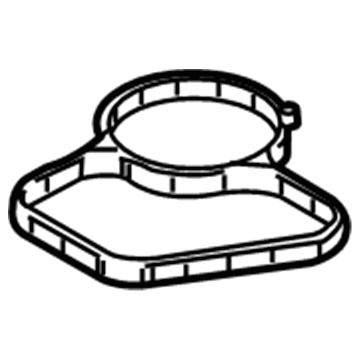 Mercury 4R3Z-8C387-A Gasket