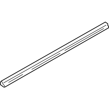 Mercury YL8Z-7820568-BA Weatherstrip