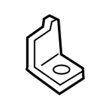 Mercury YL8Z-7822606-AA Bracket - Assist Handle