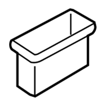 Mercury 5E6Z-7822634-AAA Cup - Handle