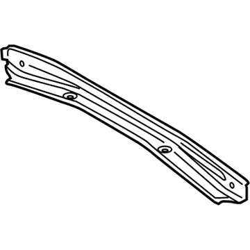 Lincoln F2GZ-5810692-A Cross Member Assembly