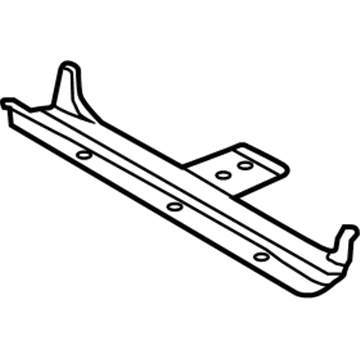 Lincoln F2GZ-58101C16-C Member - Rear Floor Cross