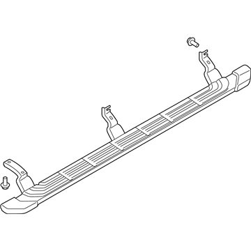 Ford KB3Z16450CC Step Assembly