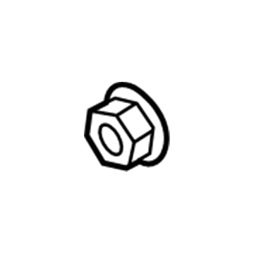 Ford -W520212-S440 Nut
