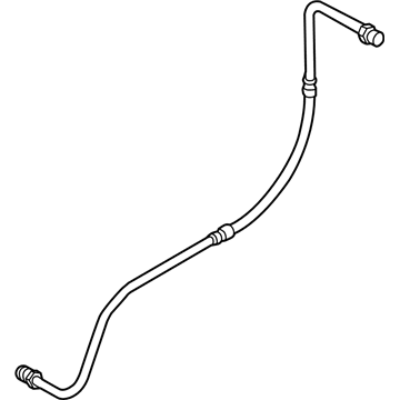 Ford FL3Z-2A040-B Pipe - Brake
