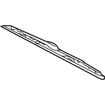Ford 2S4Z-17528-AB Blade Assembly - Wiper
