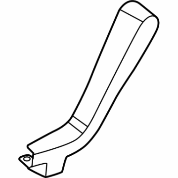 Ford M2DZ-78666L75-AA Cover - Seat Back Latch