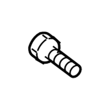 Mercury -W706805-S902 Screw