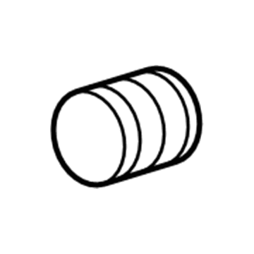 Mercury BE8Z-6731-AB Kit - Element & Gasket - Oil Filter