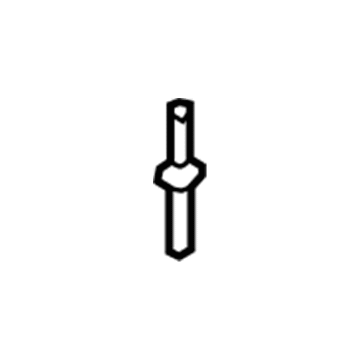 Mercury 1S7Z-6A957-BA Stud - Special
