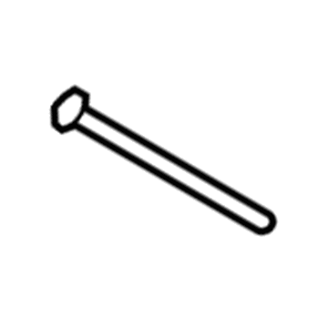 Mercury 5L8Z-6754-AA Tube - Oil Level Indicator