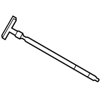 Mercury 5L8Z-6750-AA Indicator Assembly - Oil Level