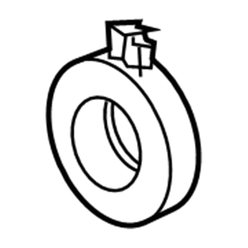 Ford F1OZ-19D798-A Disc - Magnetic