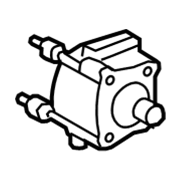 Lincoln AL1Z-19703-B Compressor Assembly