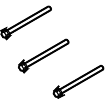Lincoln -N806184-S437 Screw