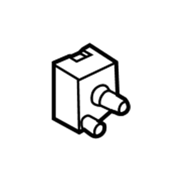 Ford CU5Z-9F945-A Solenoid Assembly