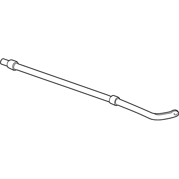 Ford 3L2Z-5A772-CA Bar - Rear Stabilizer