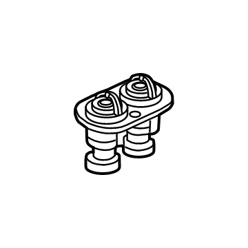 Ford BC3Z-8575-E Thermostat Assembly