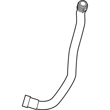 Ford GV6Z-9K308-A Tube - Bypass