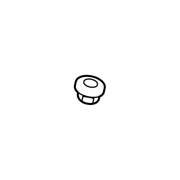 Ford -W520101-S437 Nut