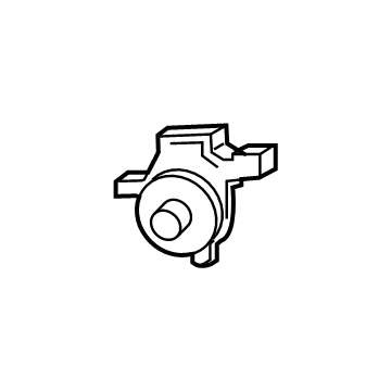 Ford CJ5Z-9U465-A Seal - Valve