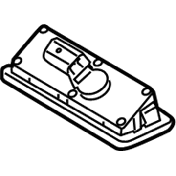 Ford C1BZ-54432A38-A Switch Assembly