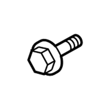 Ford -W500212-S437 Screw