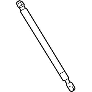 Ford BE8Z-58406A10-A Lift Assembly - Gas