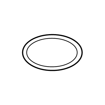 Ford 4L3Z-9276-AA Gasket