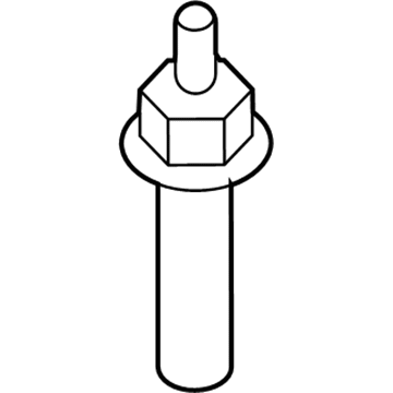 Ford -W715721-S437 Stud