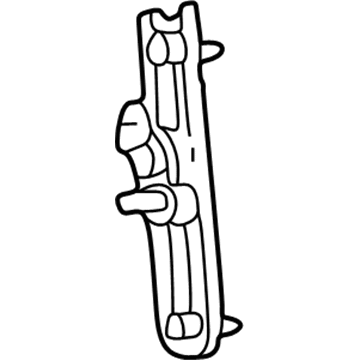Ford F68Z-16602B82-AAG Adjuster - Seat With