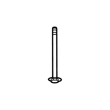 Lincoln -W718645-S900 Bolt