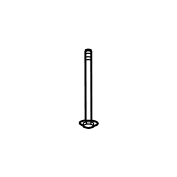 Lincoln -W718644-S439 Bolt