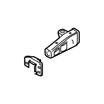 Lincoln JL1Z-5D058-A Kit - Frame Rail Replacement