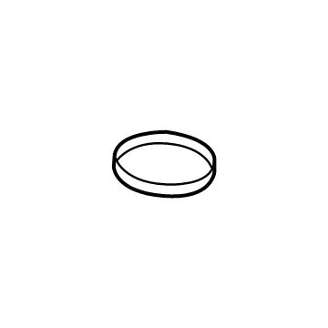 Lincoln FT4Z-6840-B Gasket