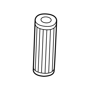 Lincoln KU2Z-6731-A Kit - Element & Gasket - Oil Filter