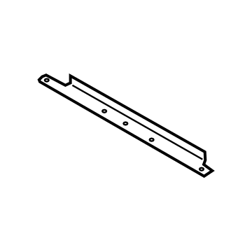 Lincoln L1MZ-6687-A Baffle - Oil
