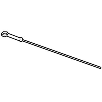 Lincoln L1MZ-6750-A Indicator Assembly - Oil Level