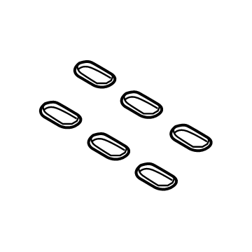 Lincoln FL3Z-9439-A Gasket - Intake Manifold
