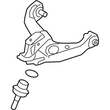 Ford ML3Z-3078-E Arm Assembly - Front Suspension