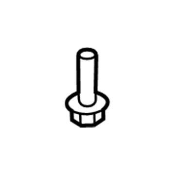 Ford -W505415-S900 Bolt And Washer Assembly - Hex Head