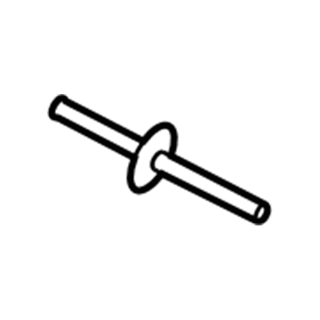 Ford -W702852-S300 Rivet