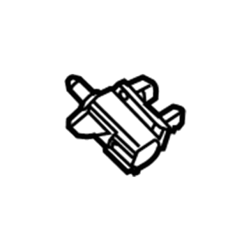Ford AU5Z-12A647-B Sensor Assembly