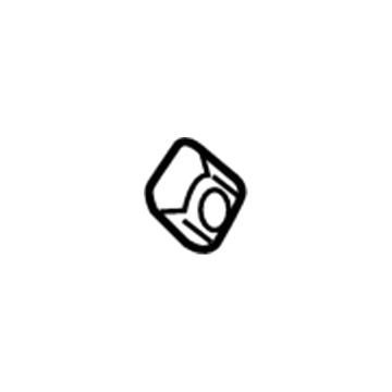 Ford -W715197-S439 Nut