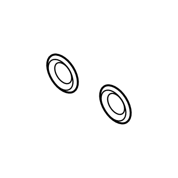 Ford JB3Z-7J227-A Seal