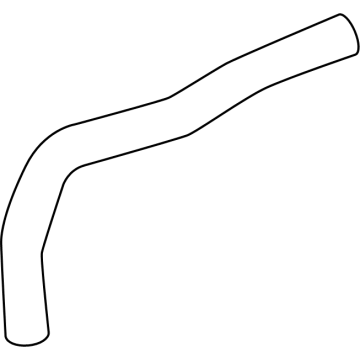 Ford MB3Z-18N344-A Hose - Heater Water