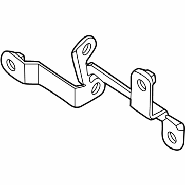 Ford MB3Z-7B142-A Bracket