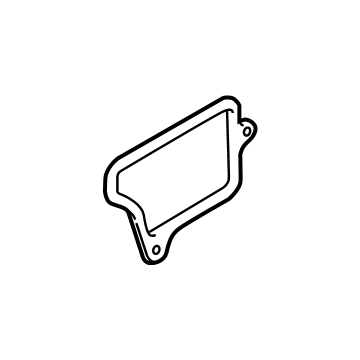 Ford BK2Z-18A491-A Seal