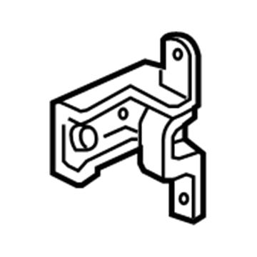 Ford 6F9Z-7426810-A Hinge Assembly